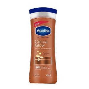 Vaseline لوسیون بدن کوکوآ گلو 400 میل وازلین