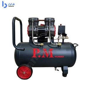 پمپ باد توربو پی ام مدل TM30 ( 30 لیتری )