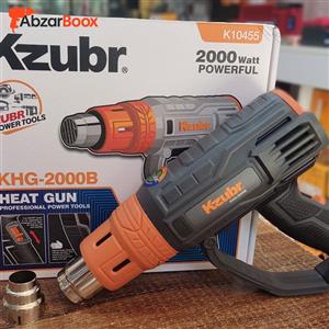 سشوار صنعتی زوبر مدل KHG-2000B