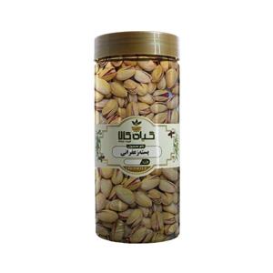 پسته زعفرانی گیاه کالا - 50 گرم