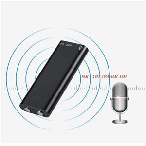 دستگاه ضبط صدا مینیاتوری 16 گیگ مدل OEM SK892
