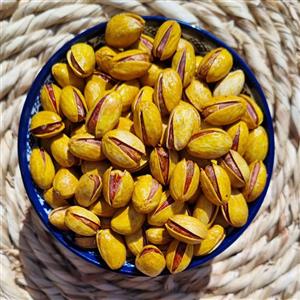 پسته احمداقای برشته
