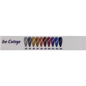 لاک ژل آیس (کت آی) اولانژ | evelounge Ice Cat eye Gel Polish | حجم 11میل