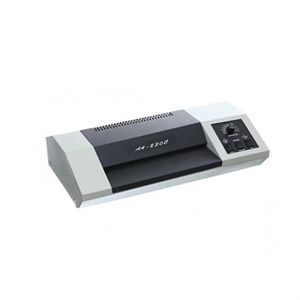 پرس کارت و لمینت گرم مدل A4-230C مناسب برای لمینت تا سایز A4