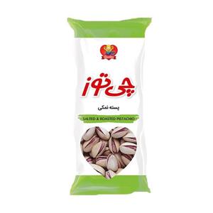 چی توز پسته نمکی 40 گرم