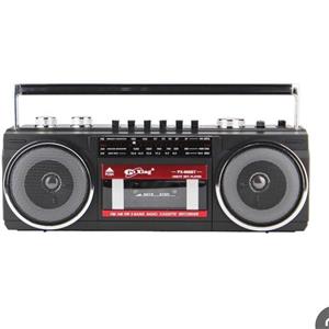 رادیو ضبط کاست خور اصلی PUXING-PX-666BT