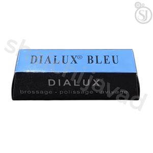 خمیر پولیش دیالوکس آبی Dialux Bleu اصل – مخصوص پرداخت طلا و نقره
