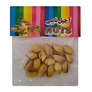پسته بو داده و شور نایبی - 40 گرم