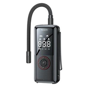 پمپ باد شارژی چندمنظوره یسیدو Yesido VC17 Tire Inflator
