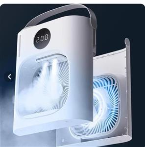 پنکه مه پاش رومیزی شیائومی مدل XD-ZMLFS01  با کنترل لمسی پیشرفته 