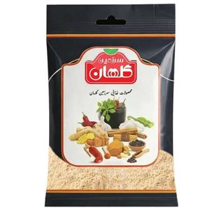 آرد نخودچی سرزمین گلهان -  80 گرم