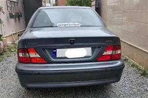 خودرو سمند SE-1393