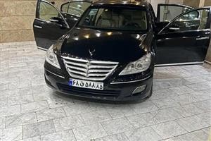 خودرو هیوندای جنسیس-2009