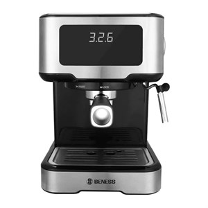 قهوه و اسپرسو ساز بنس 15 بار مدل BC-S5403D پس کرایه