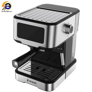 قهوه و اسپرسو ساز بنس 15 بار مدل BC-S5403D پس کرایه