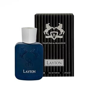 عطر برندینی مارلی لیتون مدل  layton حجم33میلی لیتر