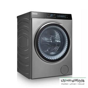 خرید و قیمت لباسشویی لئوکو 10/5 کیلویی سفید LWM10512