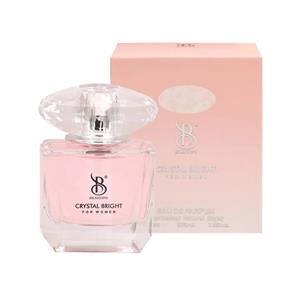 عطر برندینی ورساچی مدل Crystal brightحجم33میلی لیتر