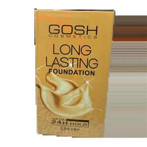 کرم پودر 24 ساعته گاش GOSH | پوشش مات و ماندگاری طولانی