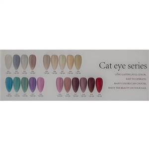 لاک ژل آیس (کت آی) کیتی | Kitty Cat eye Gel | حجم 10میل