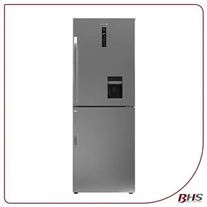 یخچال فریزر کمبی طرح استیل سوزوکی مدل RBK412FSIR