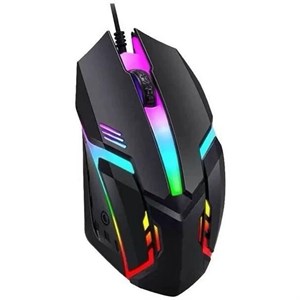 موس گیمینگ سیم‌دار مدل S28 Colorful Light S28 Colorful Light Wired Gaming Mouse