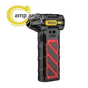 جت فن شارژی مدل Violent F015-1 جیبی 