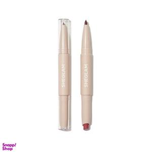 رژ لب جامد شیگلم مدل Praline Pie شماره 30