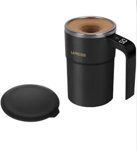 ماگ همزن دار مغناطیسی Le presso