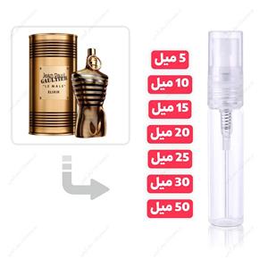 عطر گرمی له میل الکسیر مردانه |  Le Male Elixir