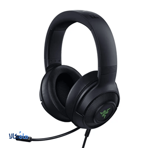 هدست گیمینگ با سیم ریزر HEADSET RAZER GAMING KRAKEN V3 X