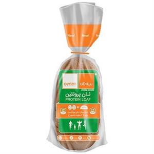 سه نان نان پروتئین 540گ