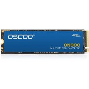 حافظه اس اس دی اینترنال اوسکو مدل ON900 M.2 2280 NVMe ظرفیت 1 ترابایت
