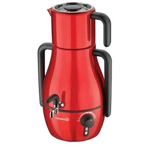 سماور برقی کرکماز مدل A337 گنجایش 2.8 لیتر