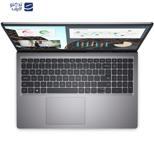 لپ تاپ دل 15.6 اینچی مدلVostro 3530 i3 1305U 4GB 256GB