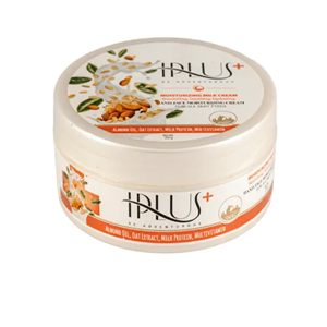 کرم آبرسان حاوی روغن بادام و عصاره جوی دوسر آی پلاس IPLUS