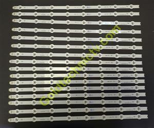 بکلایت تلویزیون ال جی 55UC9700