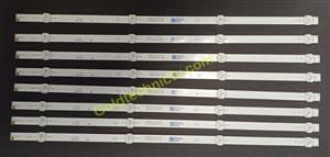 بکلایت تلویزیون آکسون 49FDA110