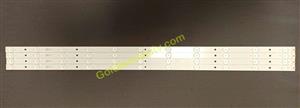 بکلایت تلویزیون ایکس ویژن 43XK4370