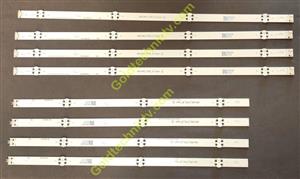 بکلایت تلویزیون ال جی 49LH604