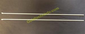 بکلایت تلویزیون ال جی 55LM4500