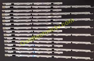 بکلایت تلویزیون سامسونگ 46F