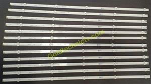 بکلایت تلویزیون مارشال ME-6501