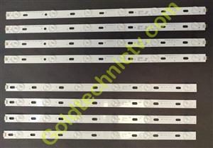 بکلایت تلویزیون ایکس ویژن 42KF40