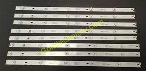 بکلایت تلویزیون شهاب LED55SH301UFL