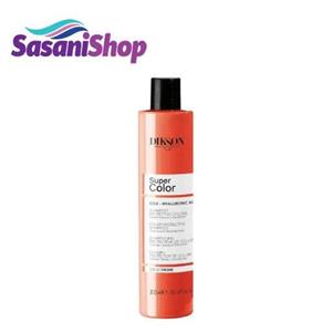 شامپو محافظ رنگ دیکسون پرایم مدل SUPER COLOR حجم 300 میل