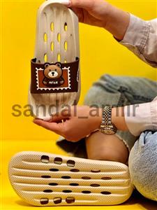 دمپایی حمام و سرویس بهداشتی استخری زنانه فانتزی