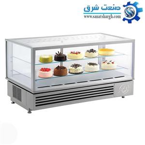 شوکیک رومیزی استیل ۱۲۰ سانتی