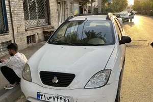 خودرو تیبا صندوق دار-1392