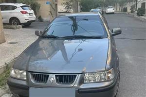 خودرو سمند X7-1386